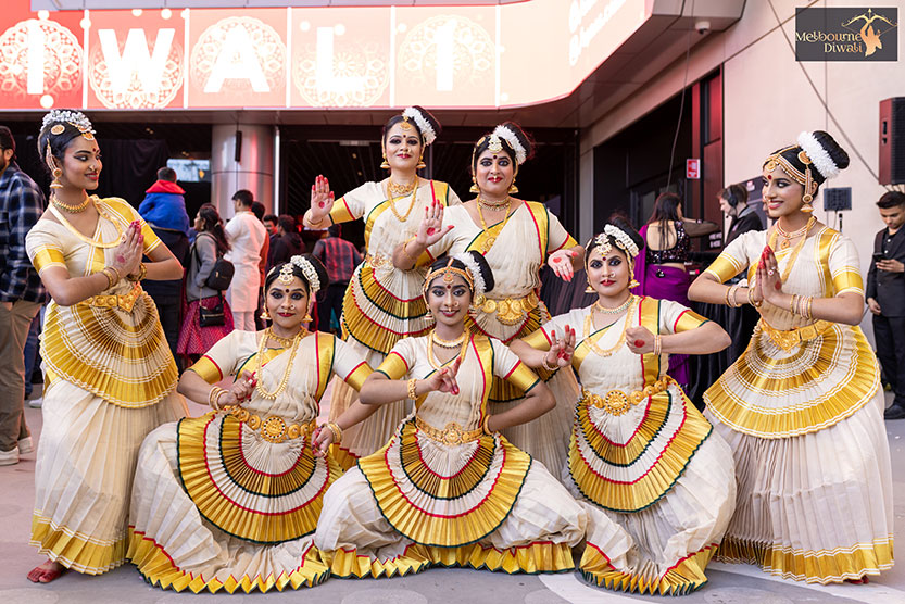 Diwali at Docklands draws huge crowds