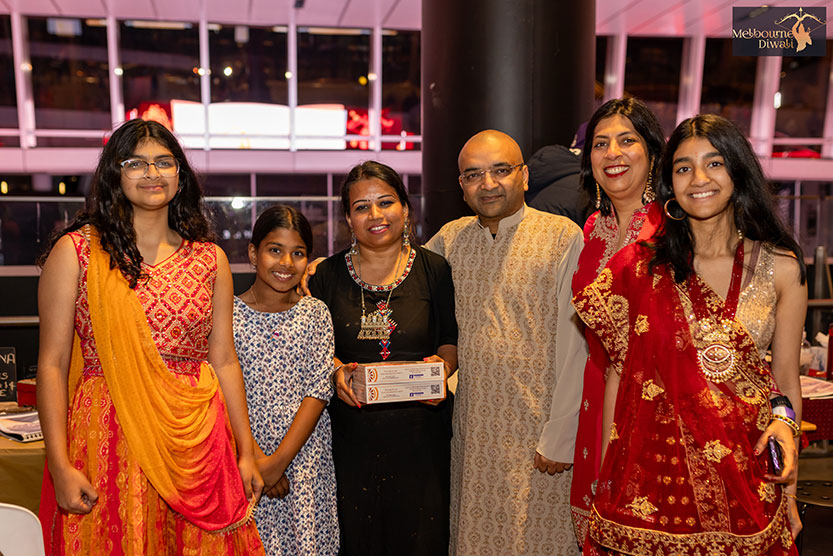 Diwali at Docklands draws huge crowds