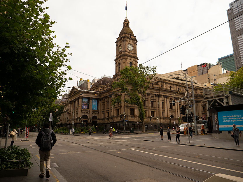 What changes might we see at next year’s City of Melbourne’s elections?
