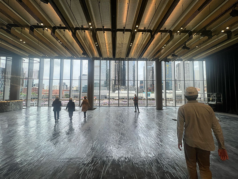 A sneak peek at Marvel Stadium’s $250 million upgrade