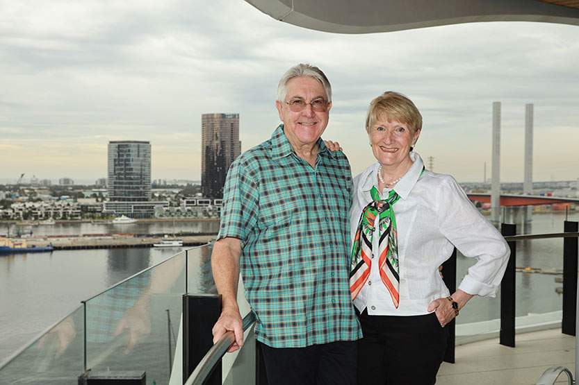 Respected cardiologist earns Australia Day honour