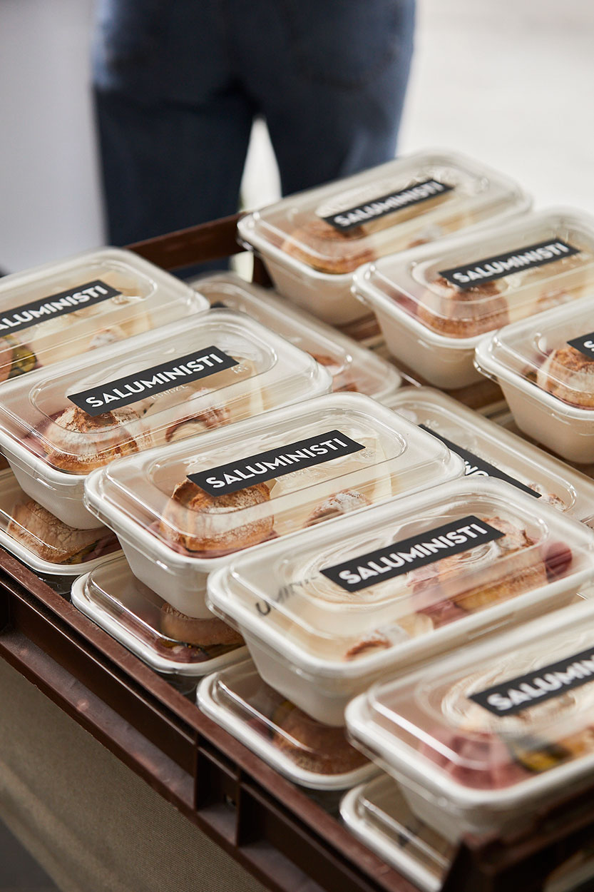 Saluministi comes to Melbourne Quarter