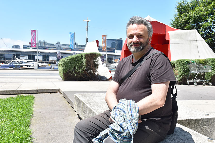 Bringing an eye for good urban design to Docklands