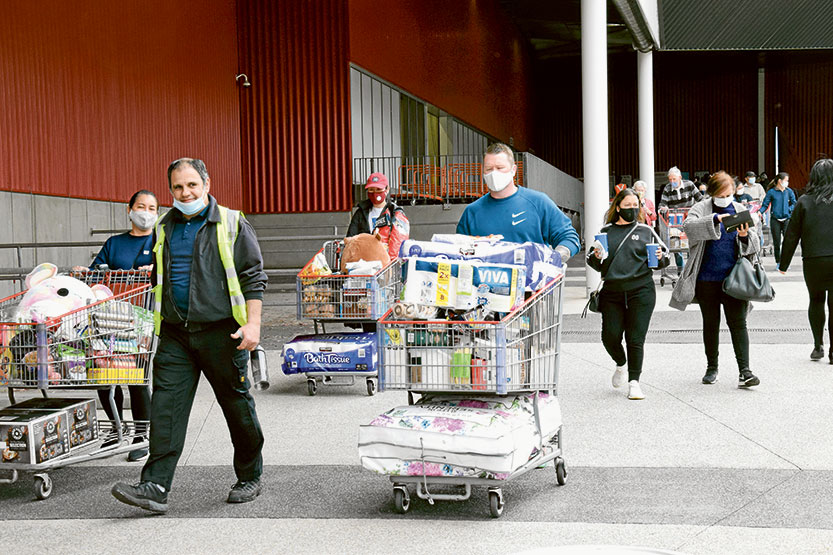 Could Costco’s departure pave the way for a new Docklands High School?