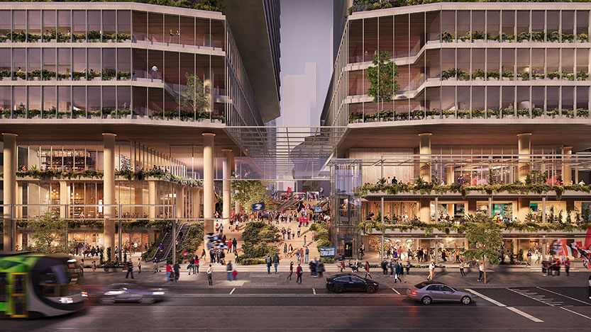 Building a Docklands with vision: the importance of thoughtful development