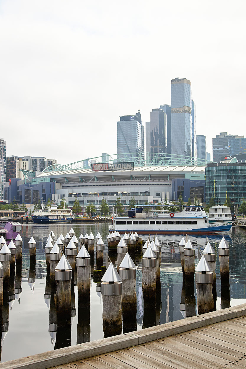 Grand vision unveiled to revitalise Docklands waterfront under joint venture