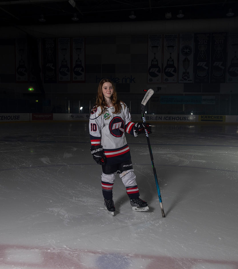 Melbourne Ice Women’s team eyes finals glory