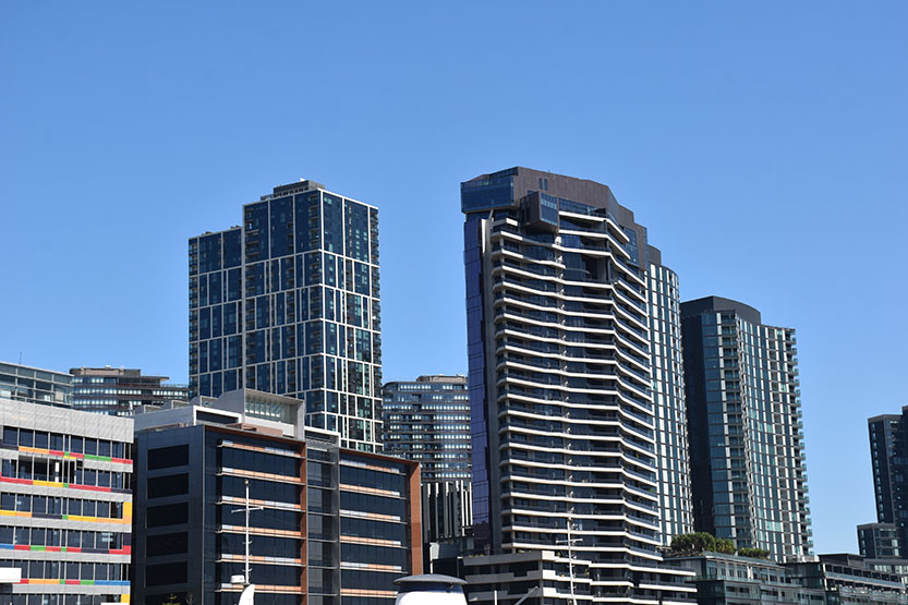 Disconnect between council and residential strata