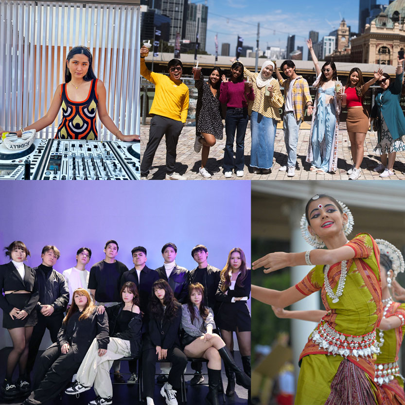 Melbourne’s celebration of international students