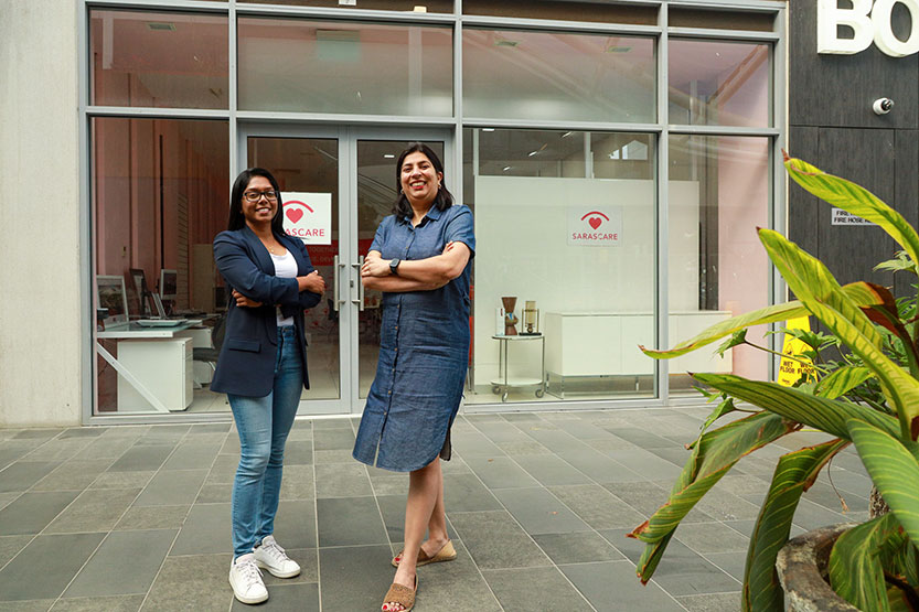 A new community space for Docklands