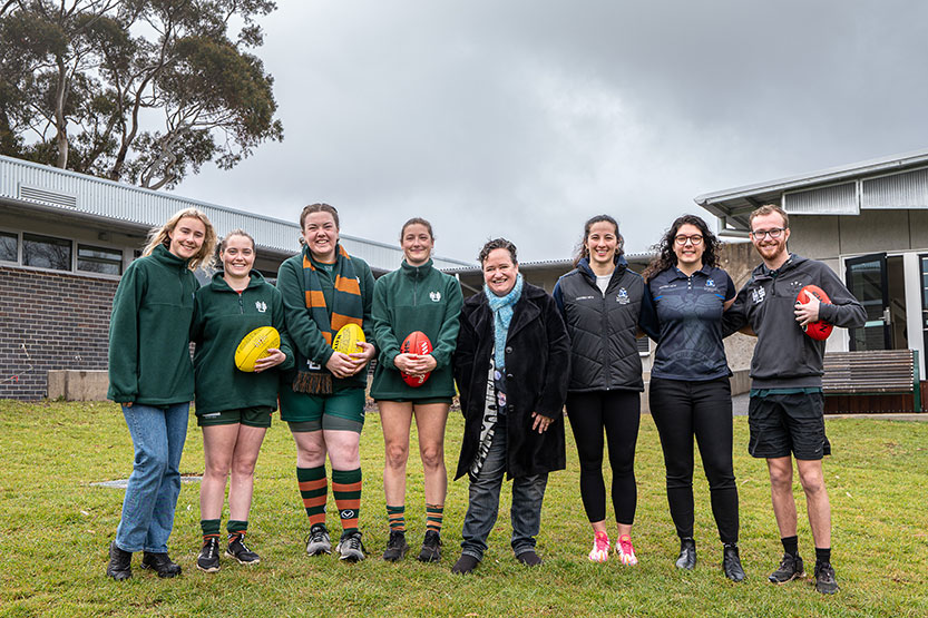New council plan bolsters women and girls in sport, despite “messy” gender framework