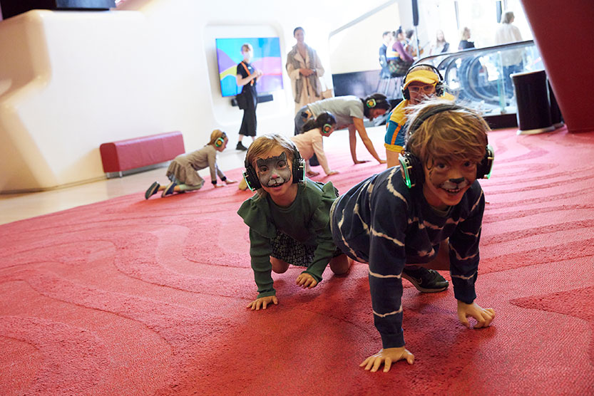 Music to guide you through school holidays