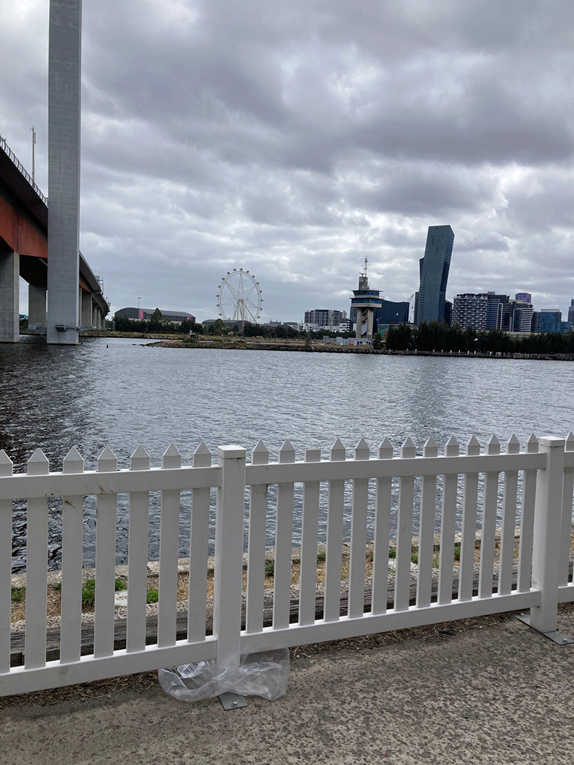 Parks Victoria’s litter management under the microsope