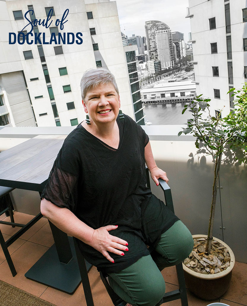 Meet Dr Brenda Holt