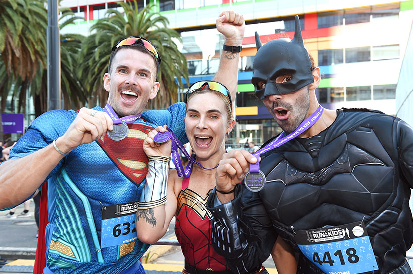 $1.3m raised in spectacular Run for the Kids