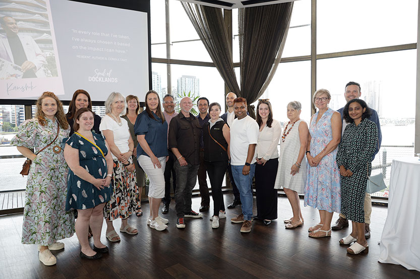 Soul of Docklands campaign launched