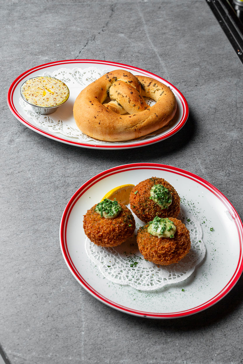 Step inside Docklands’ newest dining destination