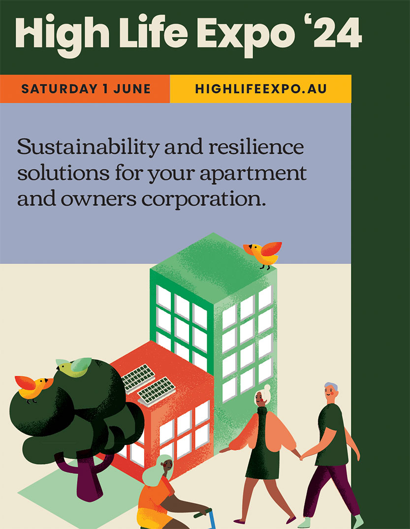 Owners’ Corporation Network: putting residential strata on a national footing