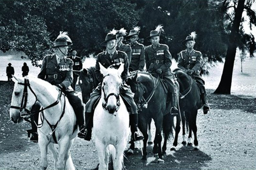 ANZAC DAYS: A glimpse into the past
