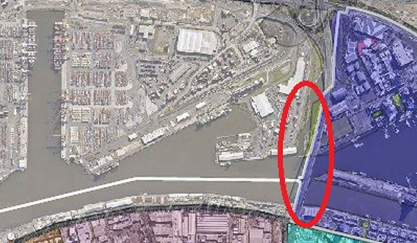 Council “plays hard ball” over Port of Melbourne land rezoning