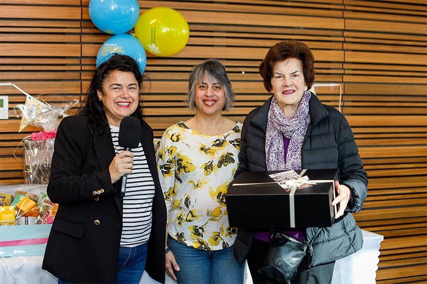 Docklands comes together to fight cancer