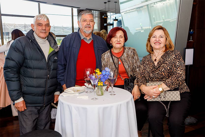 Docklands comes together to fight cancer