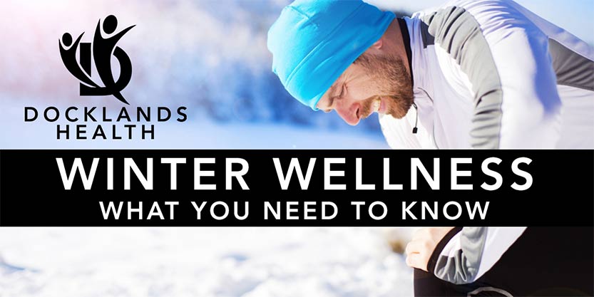 Winter wellness: tips for staying healthy during the chilly season