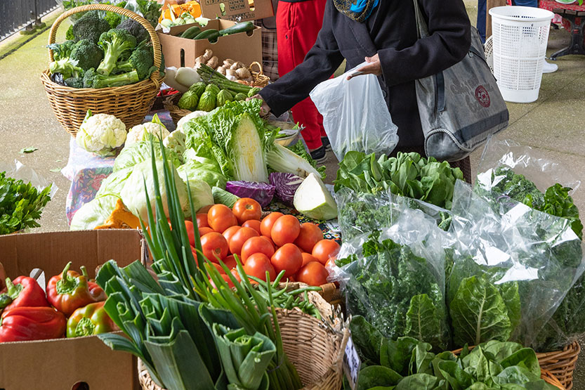 Council’s funding of Docklands Farmers Market takes money from the communities in need