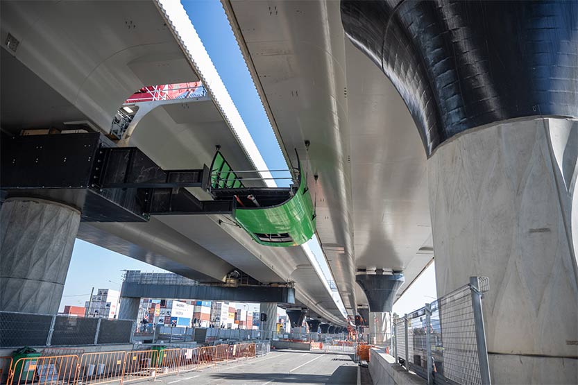 “Cycling super-highway” under way amid further local safety concerns