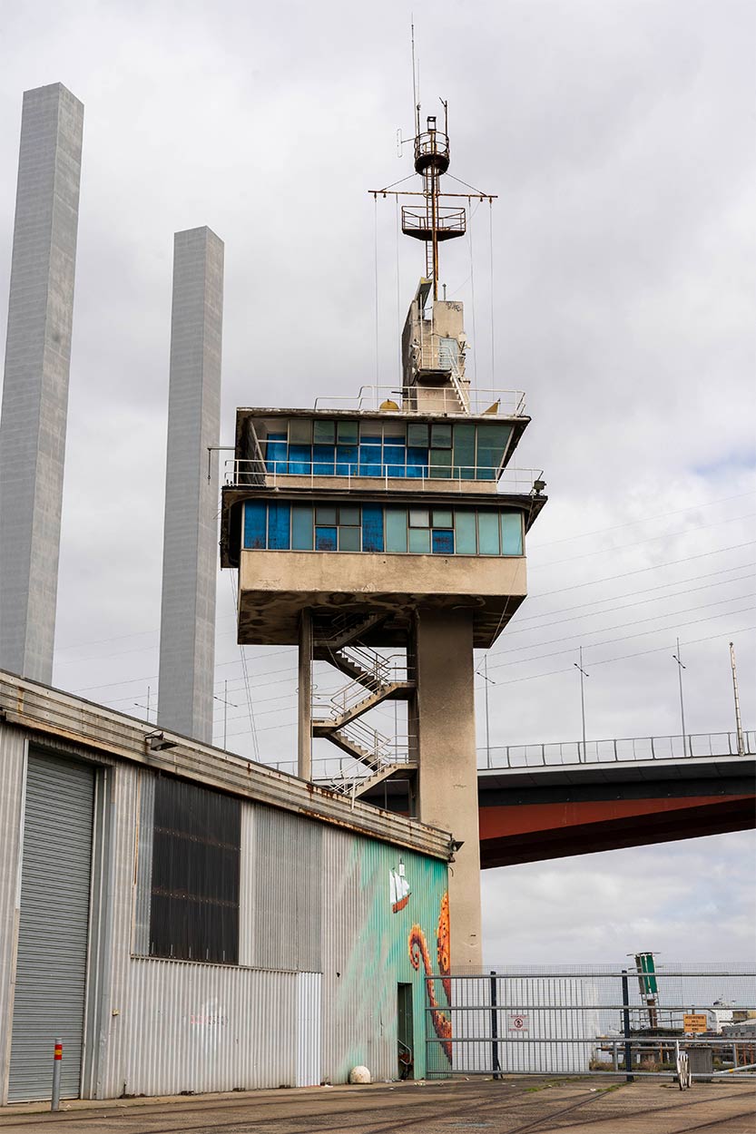 Development Victoria to repair Shipping Control Tower