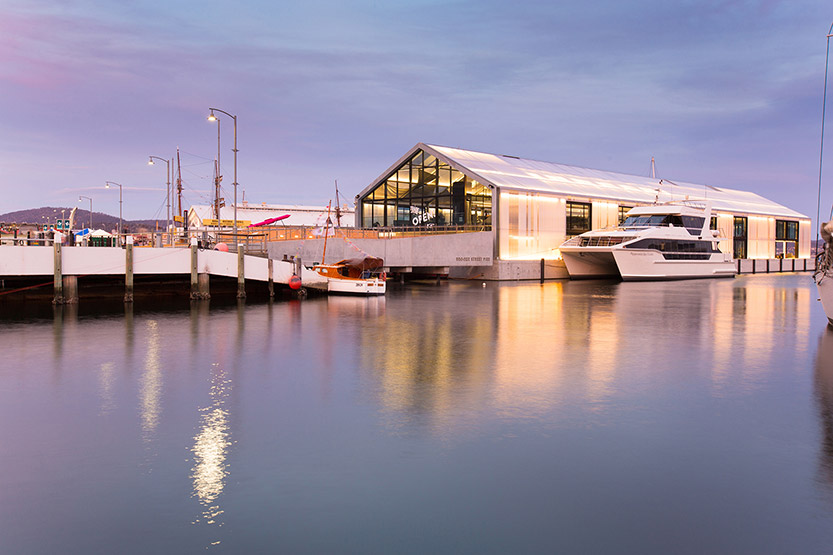 Central Pier afloat? Brooke Street Pier engineer to visit Docklands