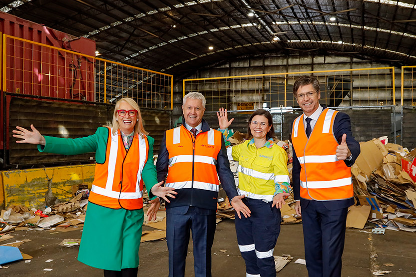 City of Melbourne and Citywide sell waste business to Cleanaway