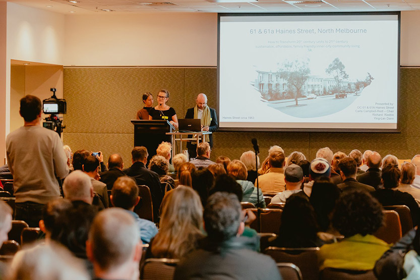 HighLife Expo: listening to the voices of residential strata