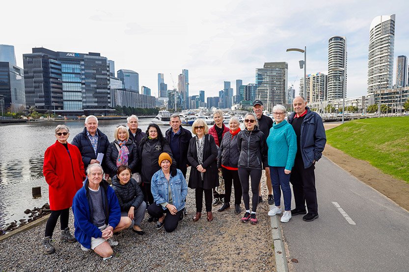 New Docklands Station under Metro 2 plans, but what about Yarra’s Edge?