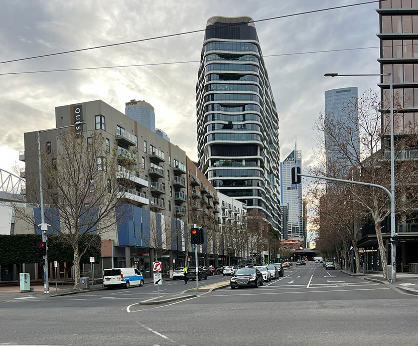 New Docklands Station under Metro 2 plans, but what about Yarra’s Edge?