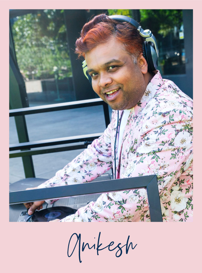 Meet Anikesh Sasmal