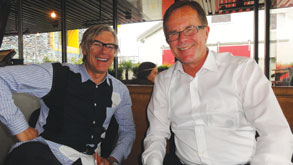 YRBA making worldwide connections