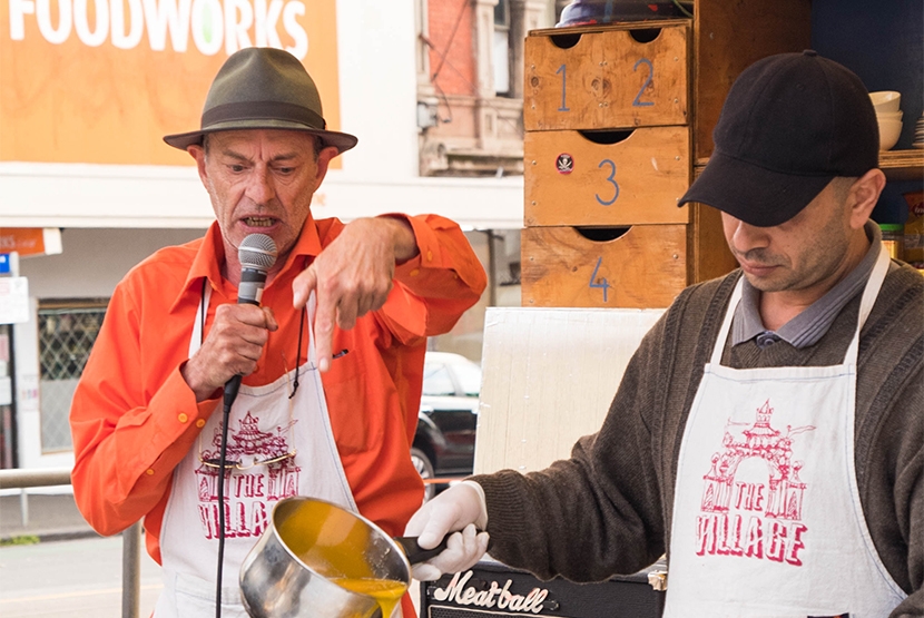 Calling home bakers young and old