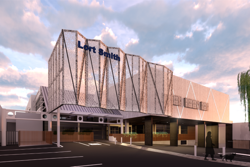 New Lort Smith Animal Hospital to open in autumn 2023