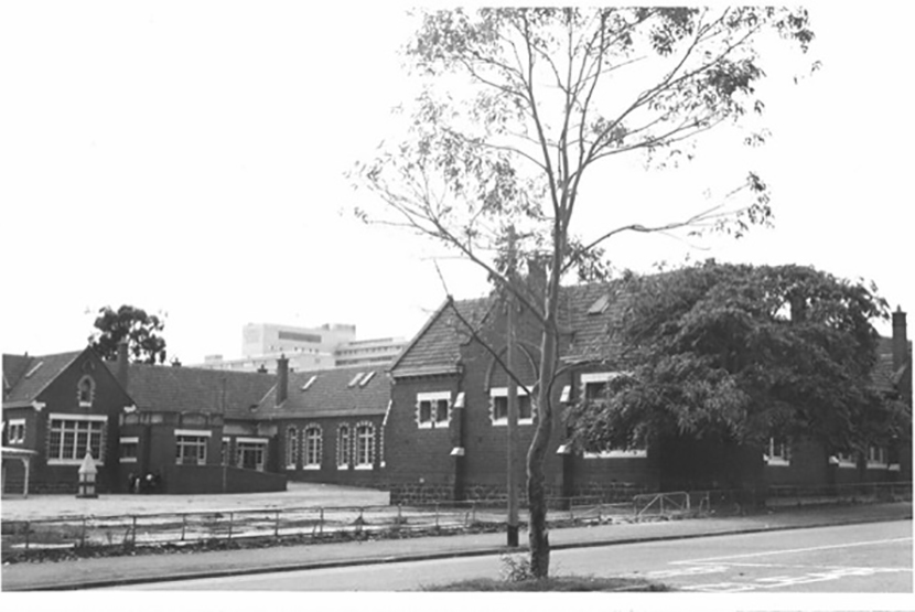 Education in North and West Melbourne