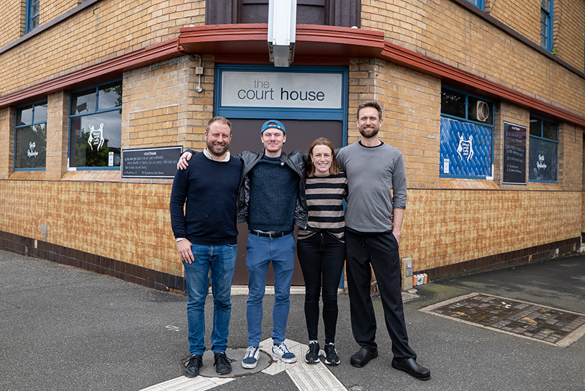 Iconic pub undergoes a new lease of life 