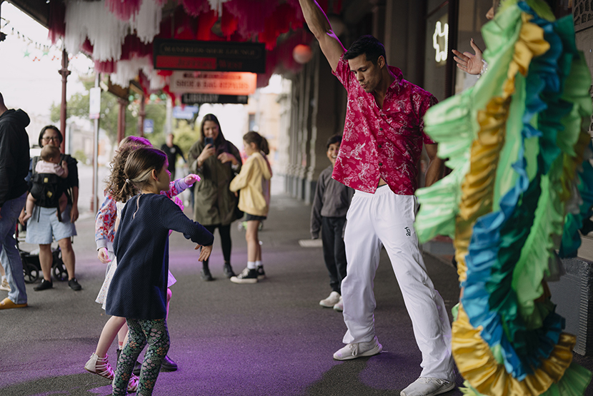 One last weekend to Dance This Way