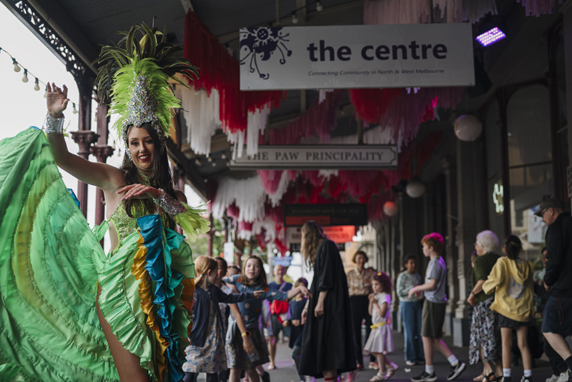 One last weekend to Dance This Way