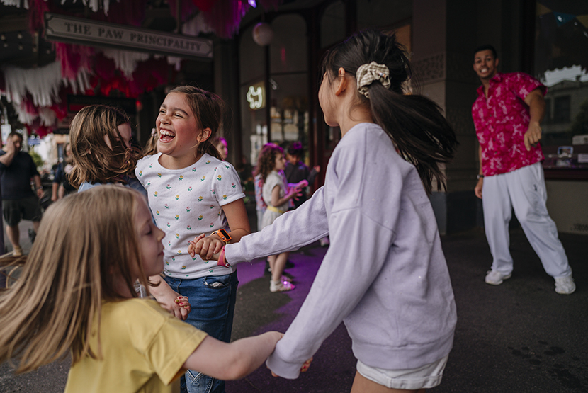 One last weekend to Dance This Way