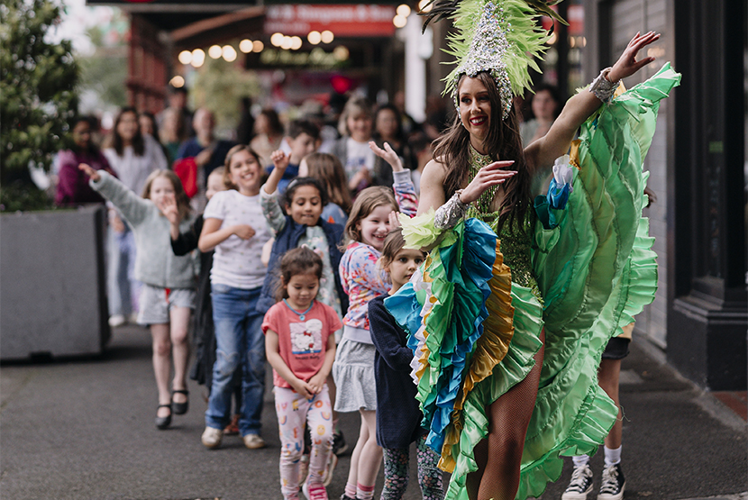 One last weekend to Dance This Way