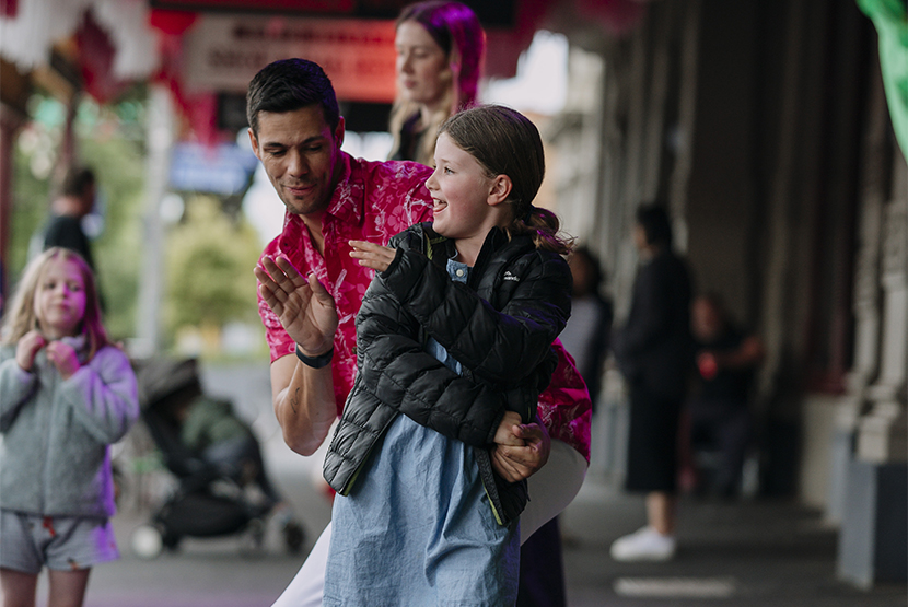One last weekend to Dance This Way