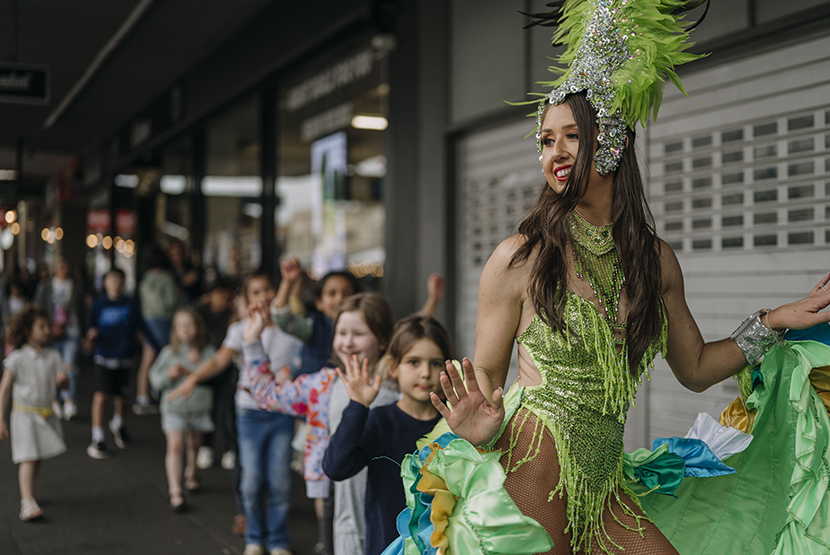 One last weekend to Dance This Way