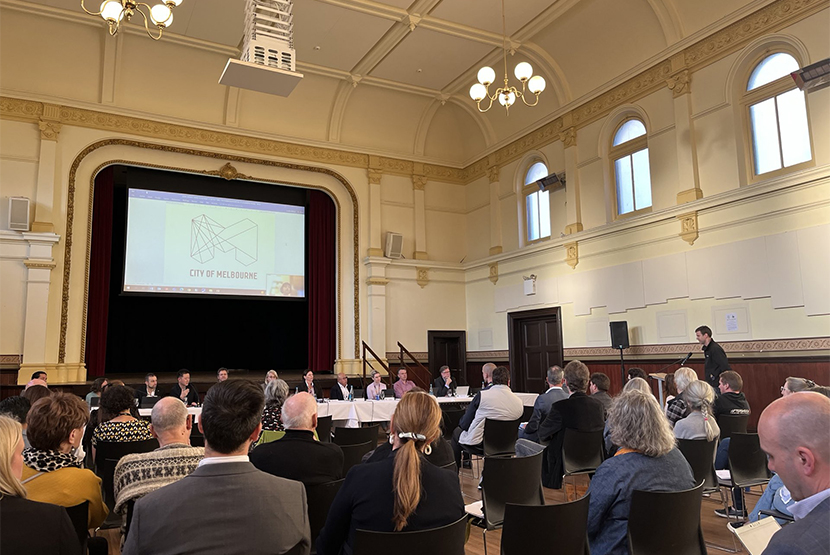 “A really strong community”: Council meets in Kensington