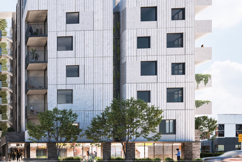Council approves controversial mixed-use buildings in Kensington 