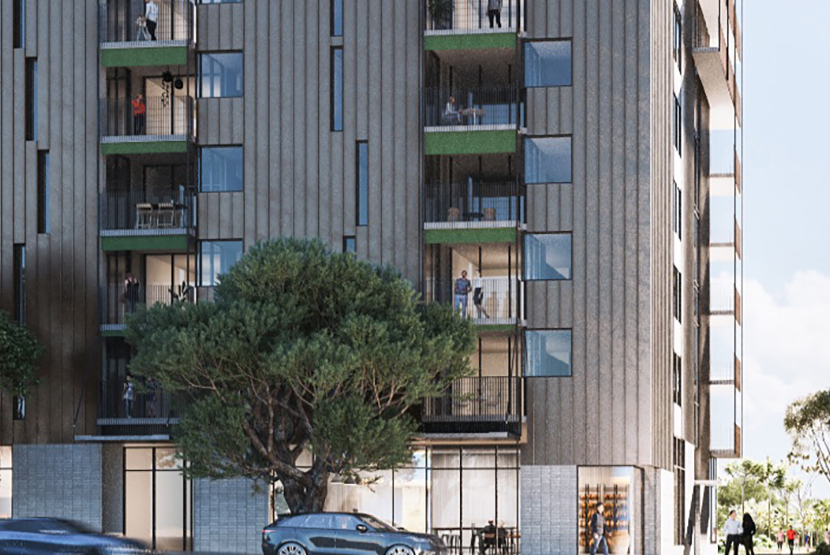 Council approves controversial mixed-use buildings in Kensington 